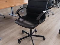 2x bureau met 2x bureaustoel | locatie roden - afbeelding 8 van  11