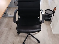 2x bureau met 2x bureaustoel | locatie roden - afbeelding 9 van  11