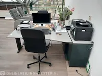 2x bureau opstelling - afbeelding 10 van  17