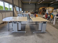 2x bureau - afbeelding 3 van  6