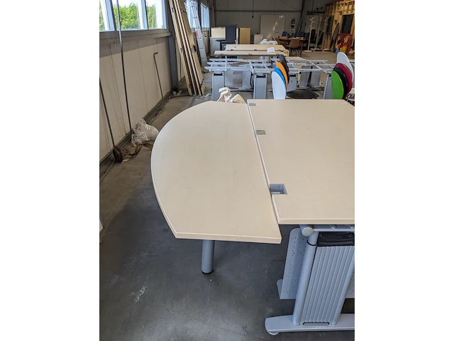 2x bureau - afbeelding 5 van  6