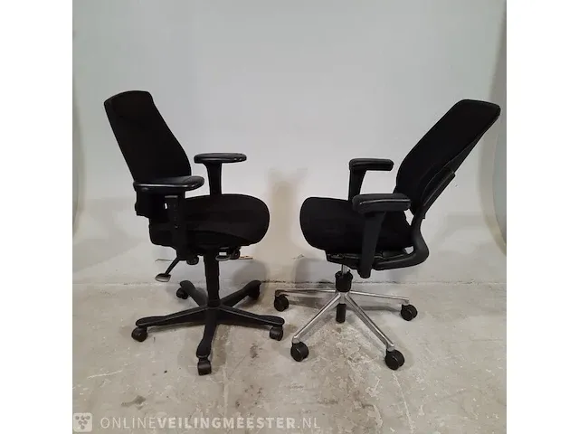 2x bureaustoel o.a. ahrend - afbeelding 7 van  9