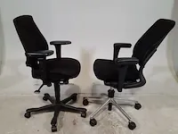 2x bureaustoel o.a. ahrend - afbeelding 7 van  9