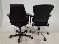 2x bureaustoel o.a. ahrend - afbeelding 8 van  9