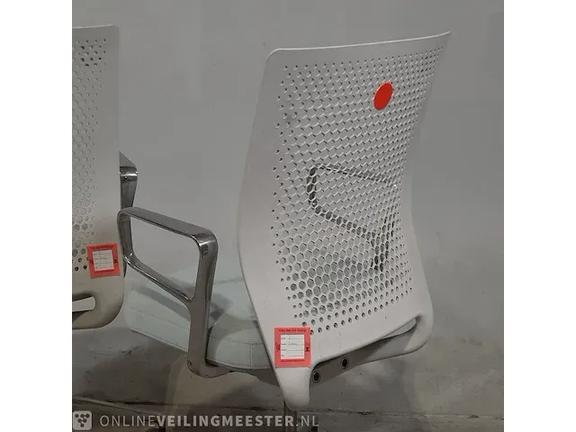 2x bureaustoel vitra - afbeelding 7 van  16