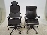 2x bureaustoel, xenium - afbeelding 1 van  6