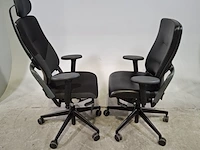 2x bureaustoel, xenium - afbeelding 4 van  6