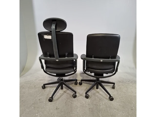 2x bureaustoel, xenium - afbeelding 5 van  6