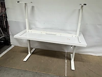 2x bureautafel ikea - afbeelding 1 van  4