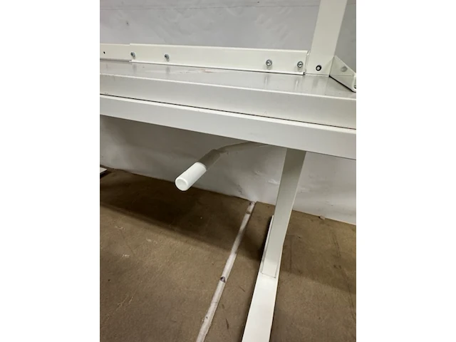 2x bureautafel ikea - afbeelding 2 van  4