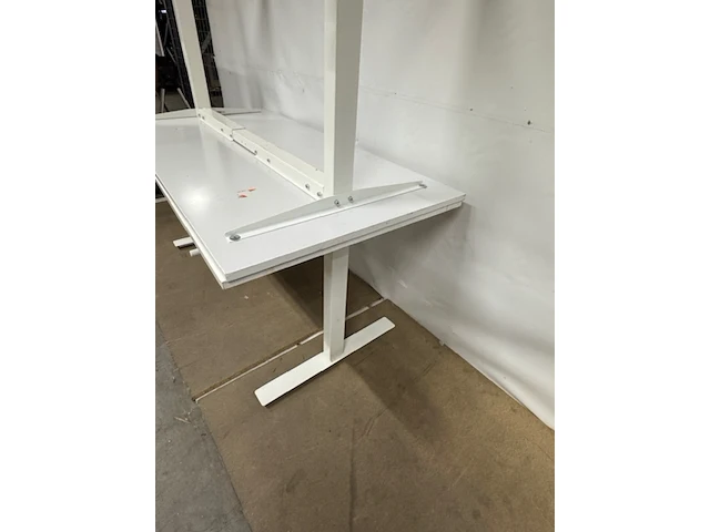 2x bureautafel ikea - afbeelding 3 van  4