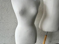 2x buste op voet - afbeelding 6 van  6