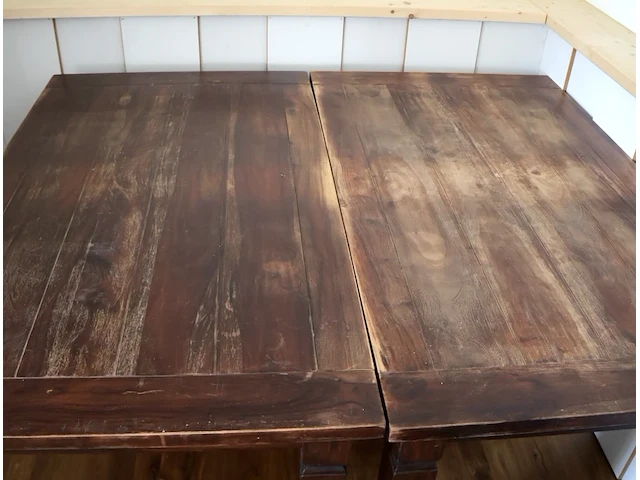 2x cafe tafel - afbeelding 3 van  3