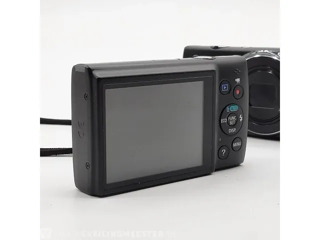 2x camera canon, ixus 155 - afbeelding 7 van  12