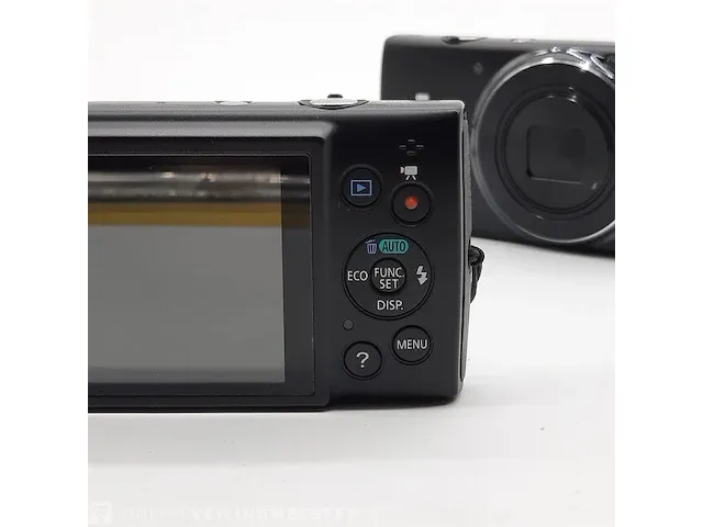2x camera canon, ixus 155 - afbeelding 8 van  12