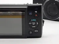 2x camera canon, ixus 155 - afbeelding 8 van  12