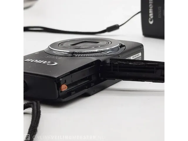 2x camera canon, ixus 155 - afbeelding 9 van  12