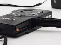 2x camera canon, ixus 155 - afbeelding 9 van  12