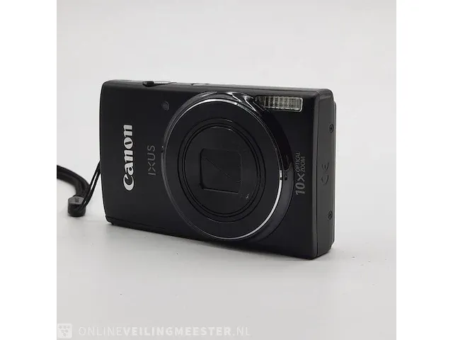 2x camera canon, ixus 155 - afbeelding 10 van  12
