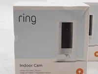 2x camera ring, indoor cam - afbeelding 2 van  8