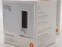 2x camera ring, indoor cam - afbeelding 3 van  8