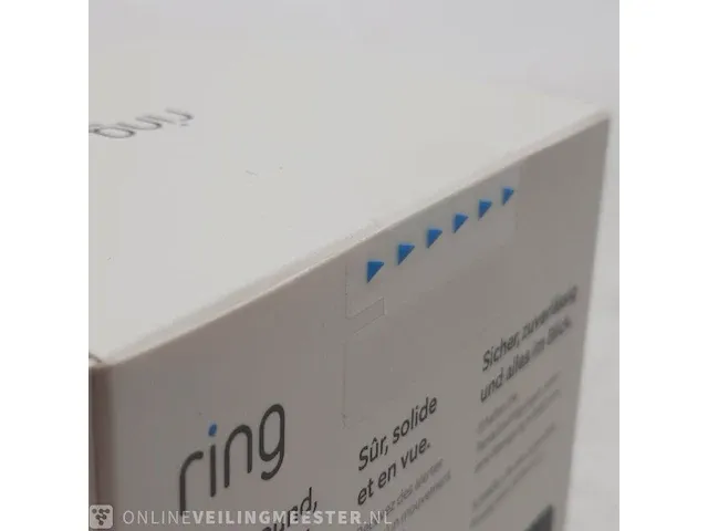 2x camera ring, indoor cam - afbeelding 8 van  8