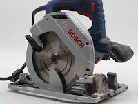 2x cirkelzaag bosch, o.a. gks 55+ gce