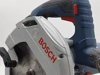 2x cirkelzaag bosch, o.a. gks 55+ gce - afbeelding 7 van  13