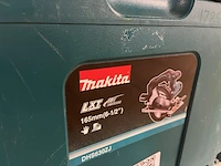 2x cirkelzaag in m-box makita, dhs630zj - afbeelding 7 van  7