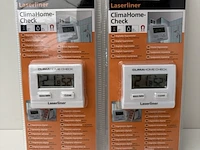 2x climahome-check laserliner - afbeelding 1 van  1
