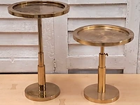 2x cocktail tafel - afbeelding 1 van  8