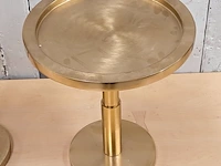 2x cocktail tafel - afbeelding 2 van  8