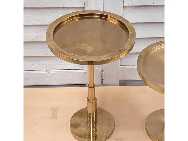 2x cocktail tafel - afbeelding 3 van  8