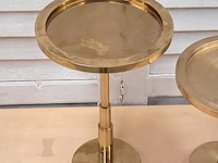 2x cocktail tafel - afbeelding 3 van  8