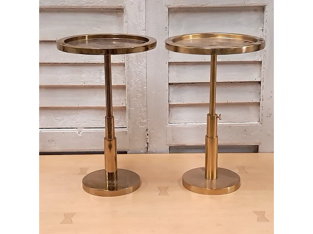2x cocktail tafel - afbeelding 7 van  8