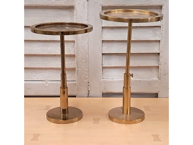2x cocktail tafel - afbeelding 8 van  8