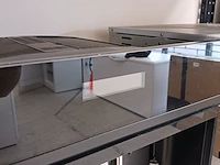 2x combi magnetron en 1x bonen machine, miele / aeg, h147-2mb / he200bm - afbeelding 5 van  20