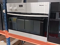 2x combi magnetron en 1x bonen machine, miele / aeg, h147-2mb / he200bm - afbeelding 6 van  20