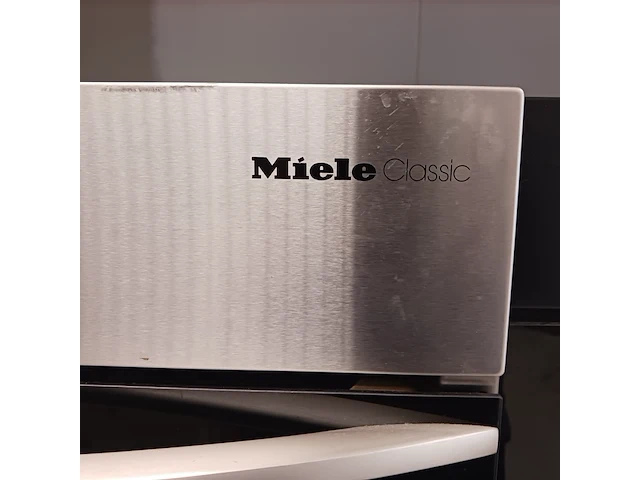 2x combi magnetron en 1x bonen machine, miele / aeg, h147-2mb / he200bm - afbeelding 7 van  20