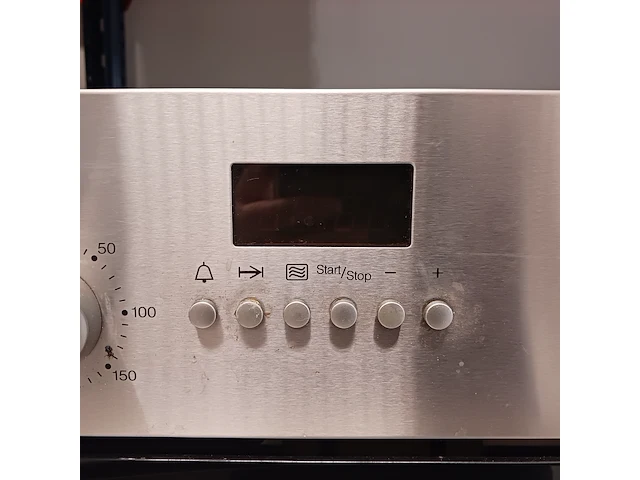 2x combi magnetron en 1x bonen machine, miele / aeg, h147-2mb / he200bm - afbeelding 8 van  20