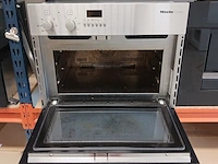 2x combi magnetron en 1x bonen machine, miele / aeg, h147-2mb / he200bm - afbeelding 10 van  20