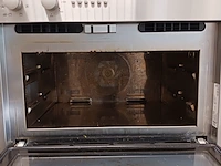 2x combi magnetron en 1x bonen machine, miele / aeg, h147-2mb / he200bm - afbeelding 11 van  20