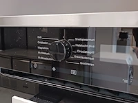 2x combi magnetron en 1x bonen machine, miele / aeg, h147-2mb / he200bm - afbeelding 15 van  20