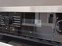 2x combi magnetron en 1x bonen machine, miele / aeg, h147-2mb / he200bm - afbeelding 16 van  20