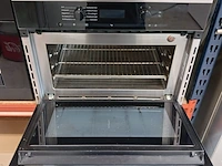2x combi magnetron en 1x bonen machine, miele / aeg, h147-2mb / he200bm - afbeelding 17 van  20