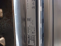 2x combi magnetron en 1x bonen machine, miele / aeg, h147-2mb / he200bm - afbeelding 19 van  20