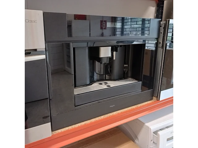 2x combi magnetron en 1x bonen machine, miele / aeg, h147-2mb / he200bm - afbeelding 20 van  20
