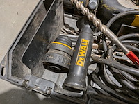 2x combihamer, 1x reciprozaag, dewalt - afbeelding 2 van  16