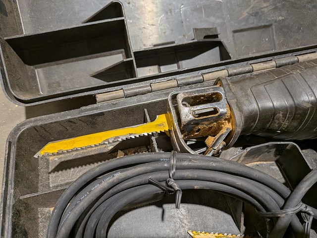 2x combihamer, 1x reciprozaag, dewalt - afbeelding 5 van  16