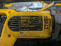 2x combihamer, 1x reciprozaag, dewalt - afbeelding 7 van  16